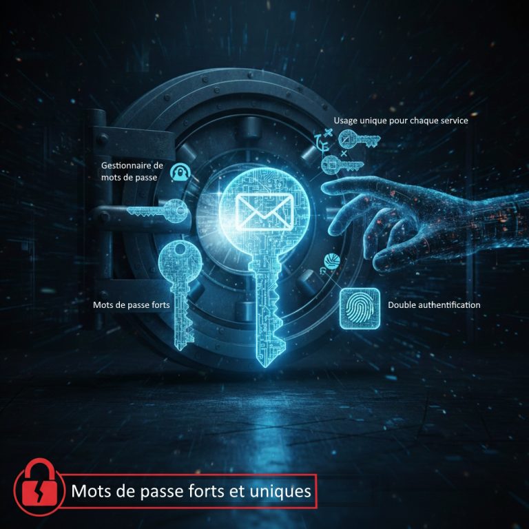 Lire la suite à propos de l’article Votre mot de passe est-il le maillon faible de votre sécurité ?